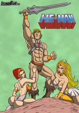 He-Man-Masters be advisable for slay rub elbows with world