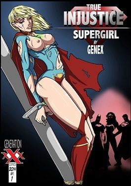 Genex – Manifest Injustice Supergirl