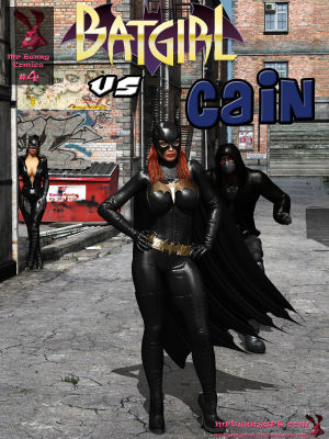 Batgirl vs Cain