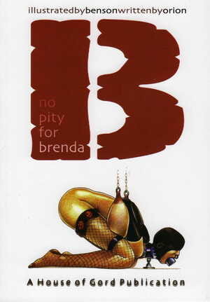 Benson - No Pity For Brenda with text ENG