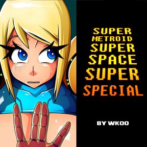 Super Metroid Super Space – WitchKing00