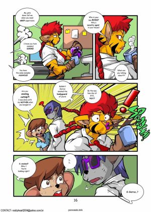 RD- Hard Cookie - part 2