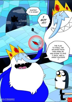 Adventure Time 3 - Ice Age