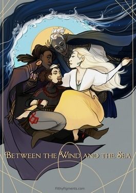 Between The Wind and The Sea